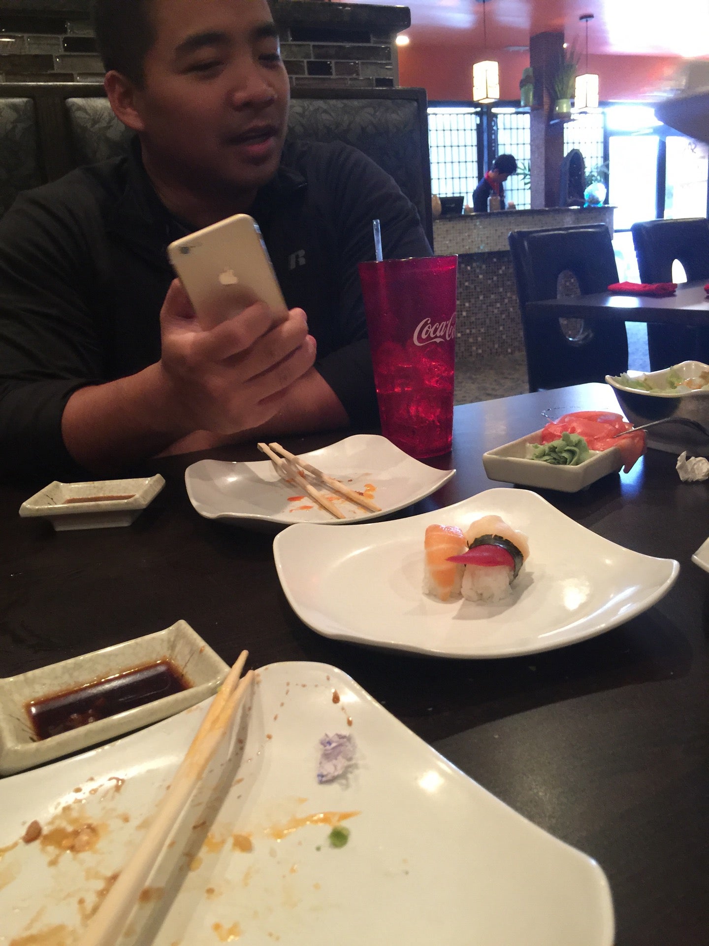 Saki Endless Sushi & Hibachi Eatery, 11921 N Dale Mabry Hwy, Tampa, FL