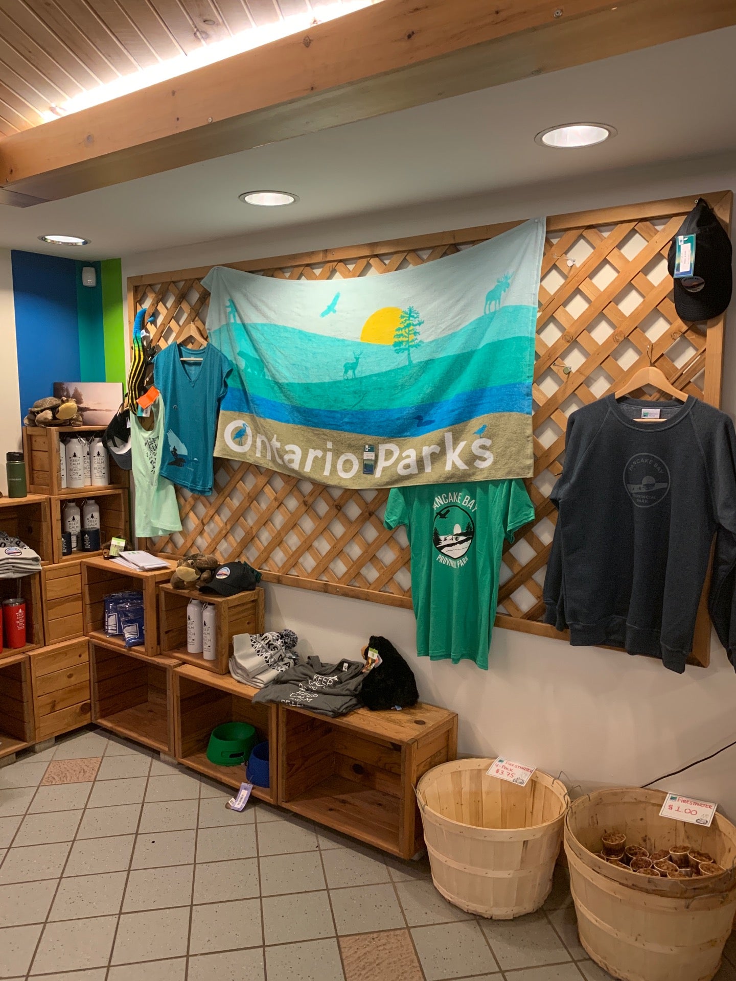 Pancake Bay Provincial Park, HWY563, Algoma, ON, Parks MapQuest