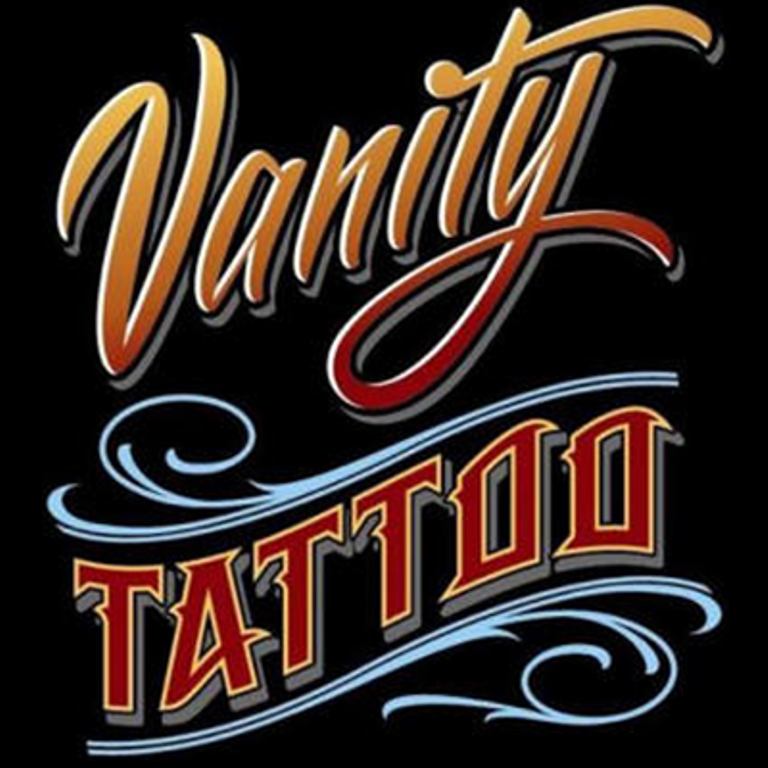 Vanity Tattoo