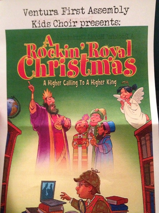 Assembly of God Church, 346 N Kimball Rd, Ventura, CA, Schools MapQuest