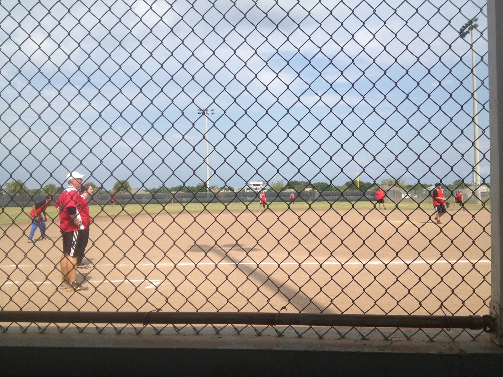 Fortune Road Athletic Complex, 2500 Fortune Rd, Kissimmee, FL - MapQuest