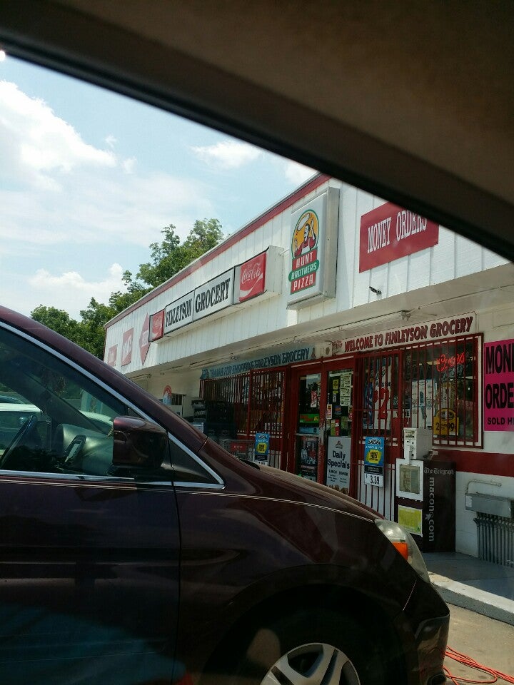 Finleyson Grocery, 1544 Pineview Hwy, Pineview, GA, Grocery Stores