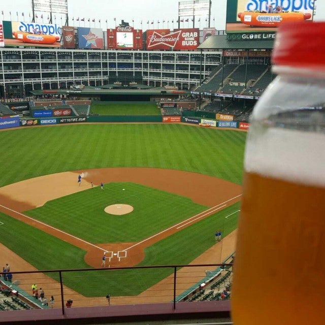 Texas Rangers Baseball, 1000 Ballpark Way, Arlington, TX, Office & Desk  Space Rental - MapQuest