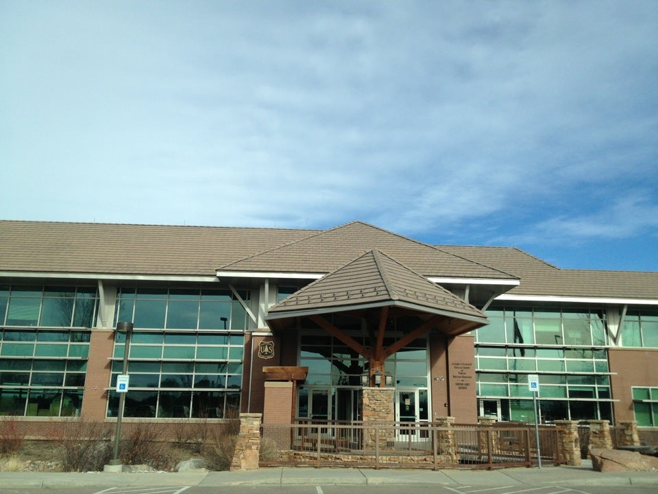 USFS Arapaho and Roosevelt National Forests and Pawnee National