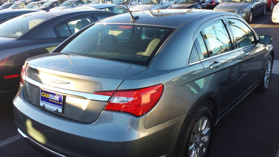 CarMax, 6755 W Sahara Ave, Las Vegas, NV, Auto Dealers MapQuest