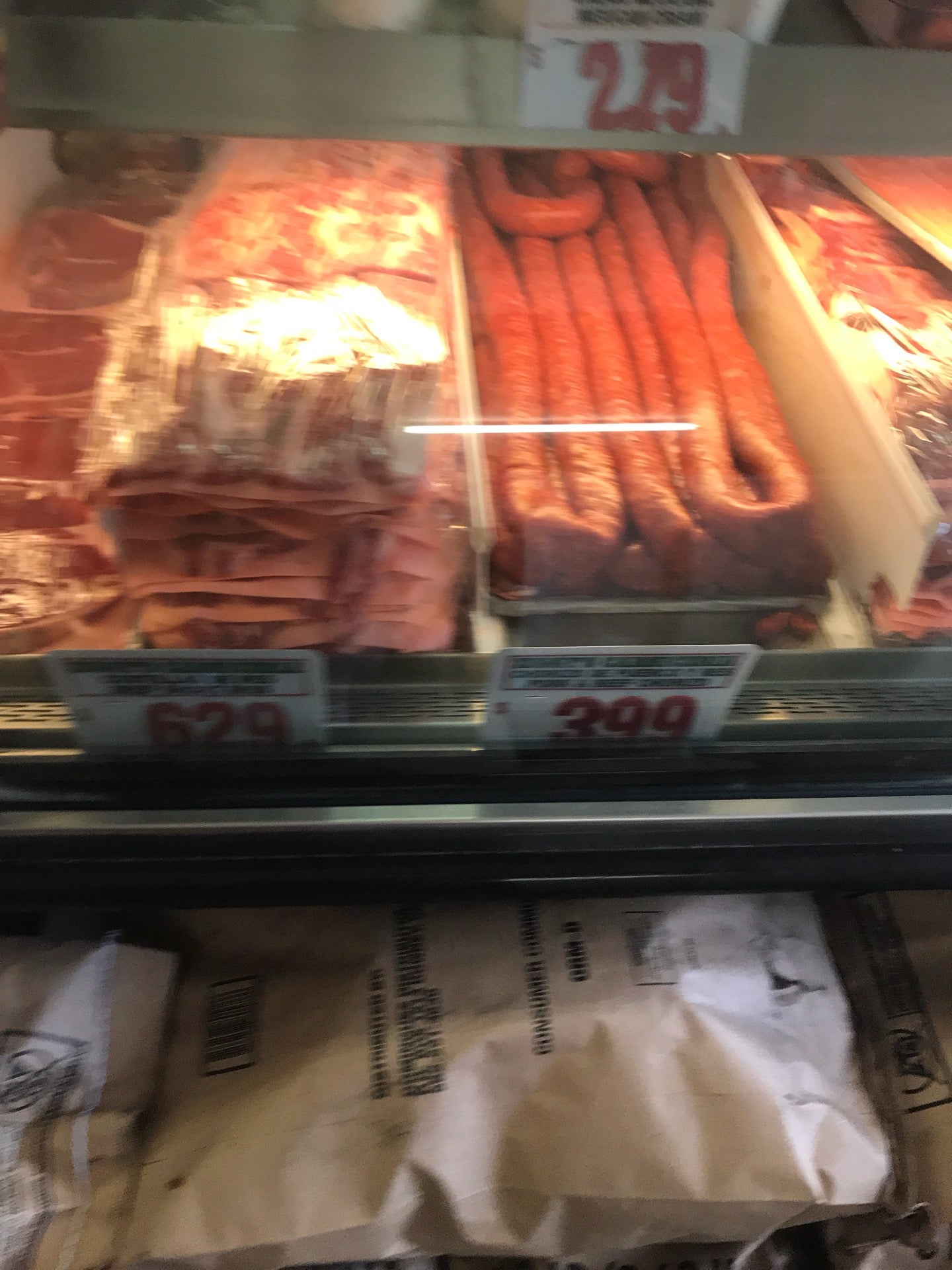 Ziggy's Meat Market, 965 N Maclay Ave, San Fernando, CA, Butchering