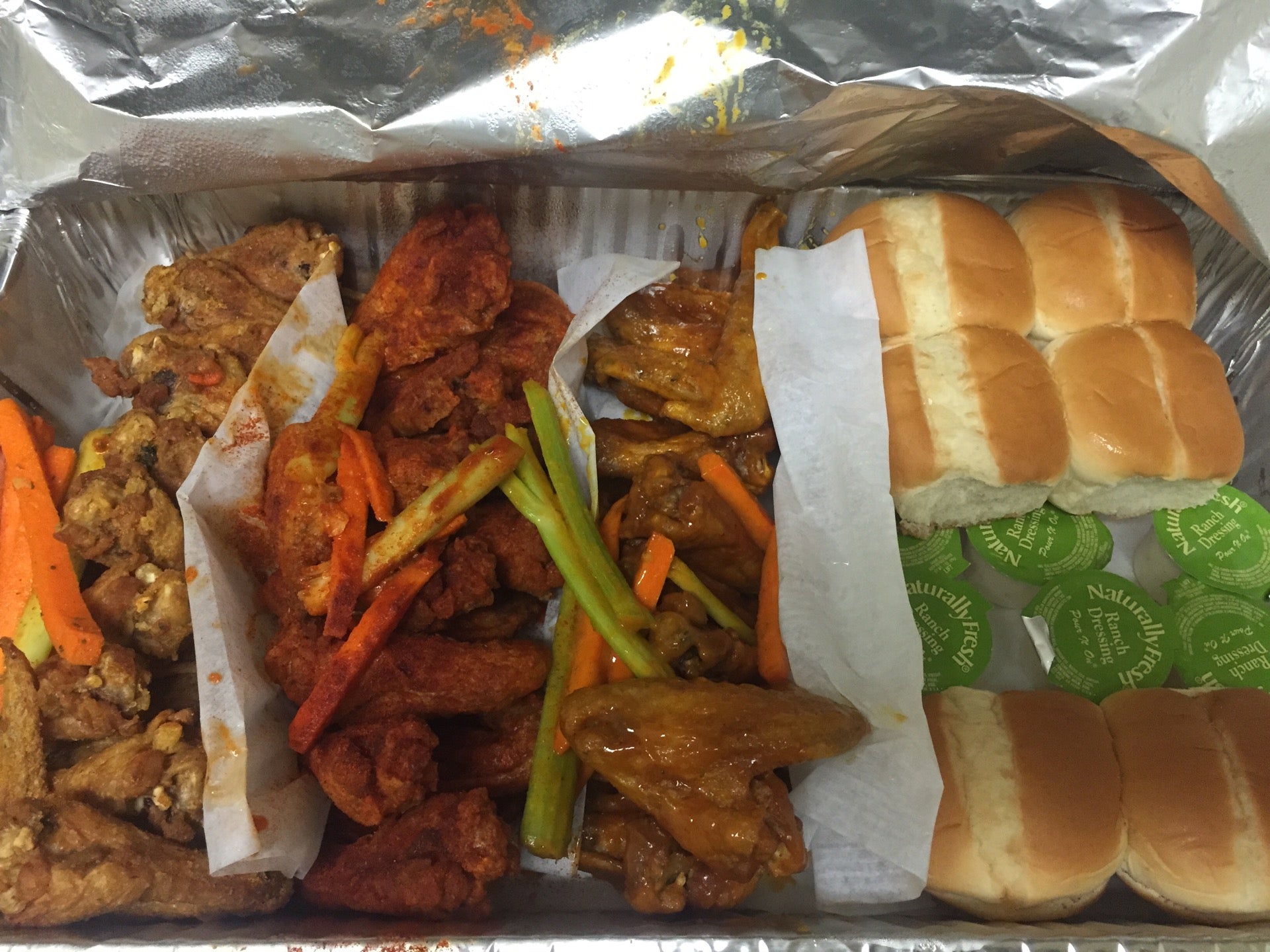 Crumpy's Hot Wings, 6250 E Shelby Dr, Memphis, TN, Eating places - MapQuest