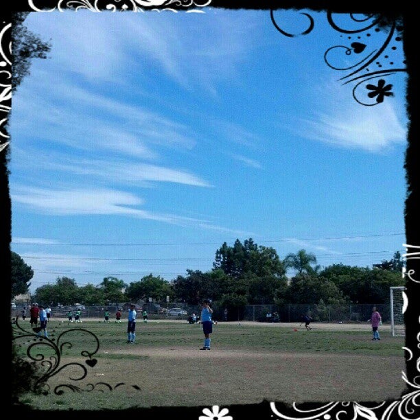 Bonita Vista Middle School Soccer Field, 694 Felino Way, Chula Vista