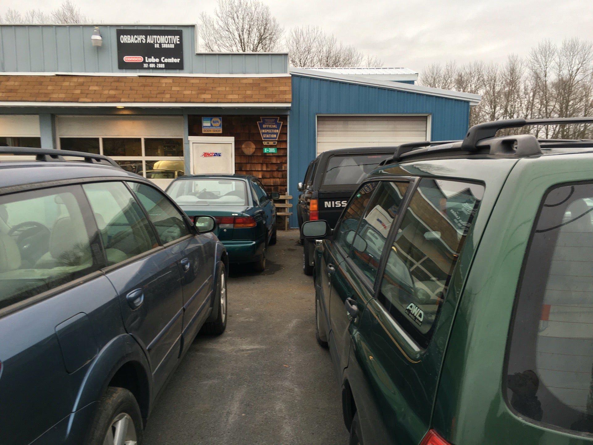 Fasnacht Lloyd S Garage, Black Horse Rd, Adamstown, PA MapQuest