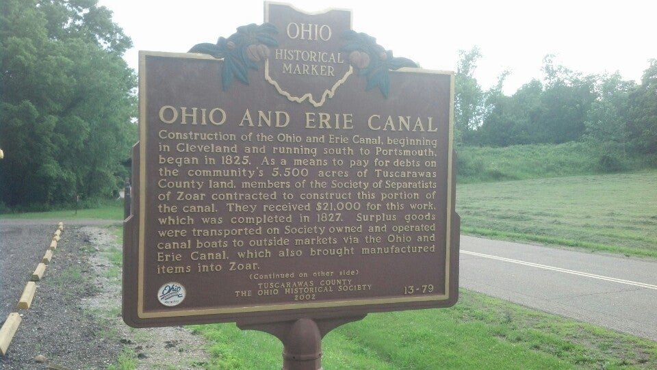 Magnolia, OH Map & Directions MapQuest