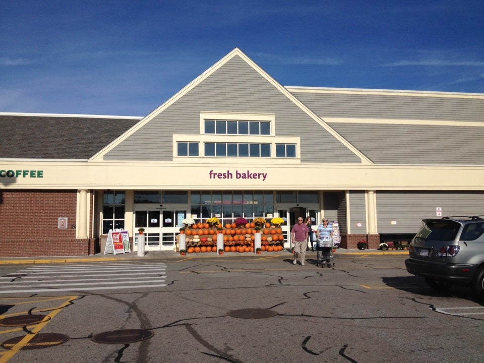 Stop & Shop Gas Station, 127 Samoset St, Plymouth, MA, Gas Stations