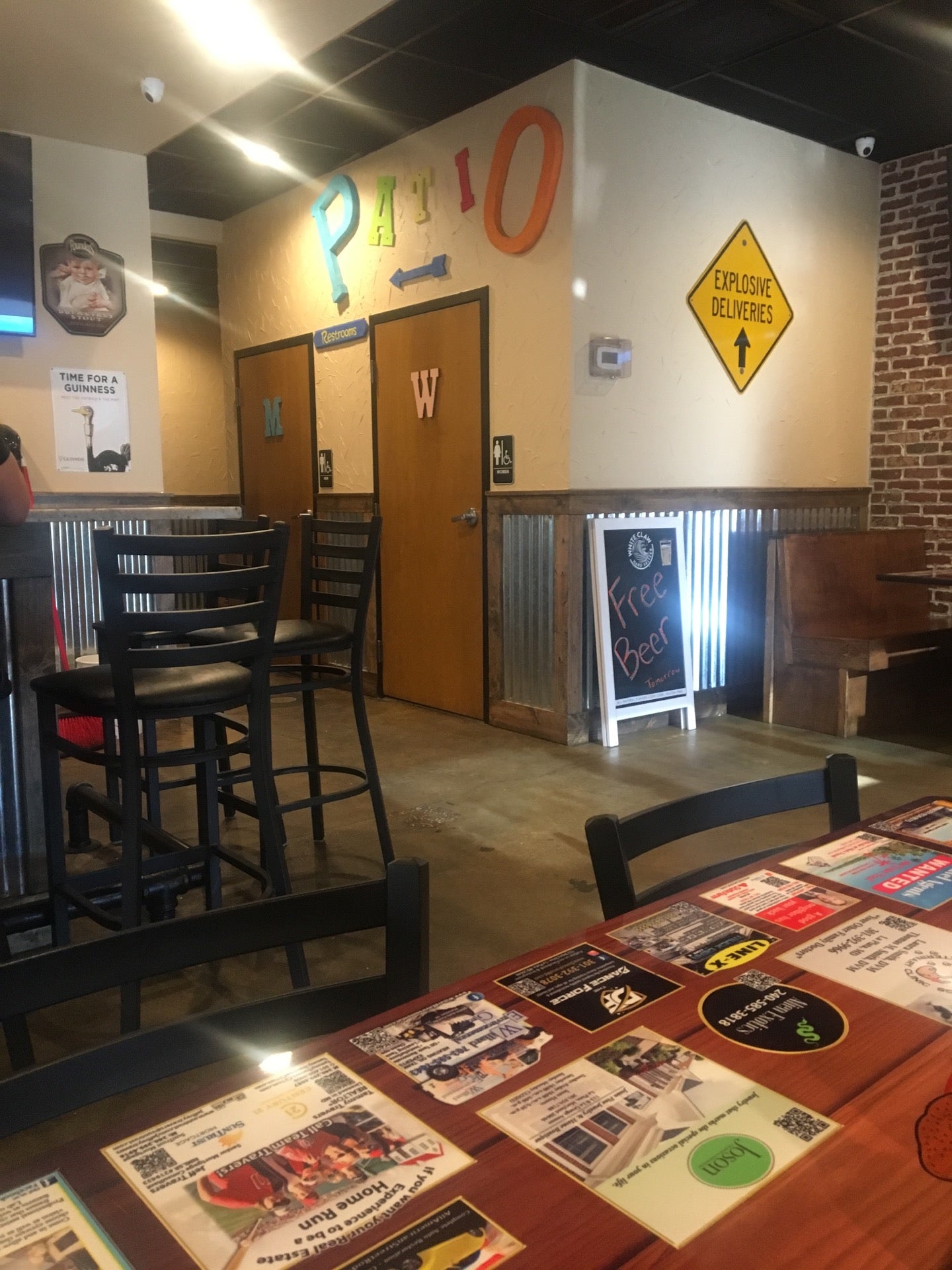 Foster's Grille of La Plata, 6390 Crain Hwy, Suite 105, La Plata, MD