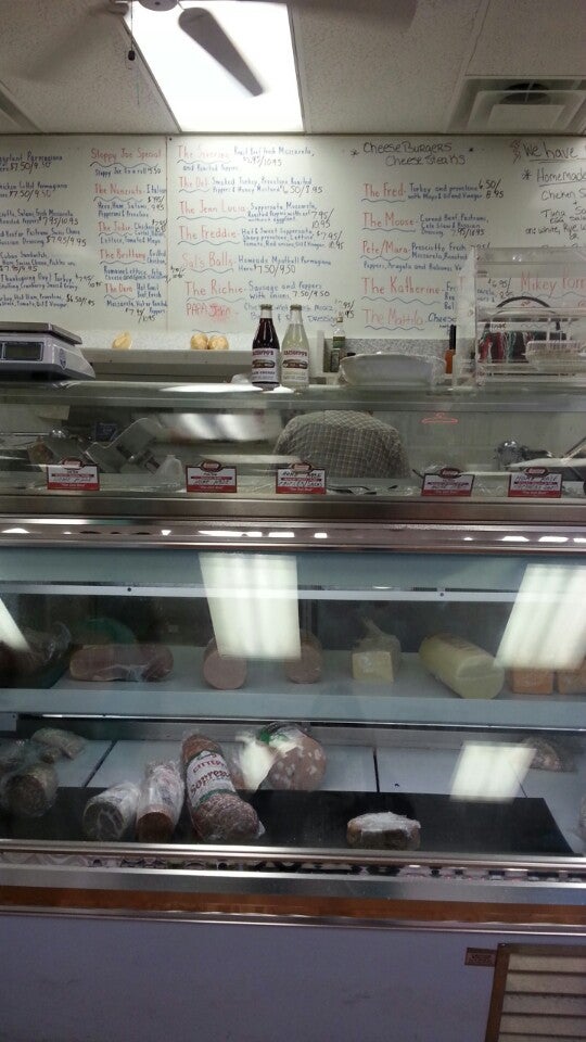 Cacioppo's Deli, 505 Saddle River Rd, Saddle Brook Twp, NJ MapQuest