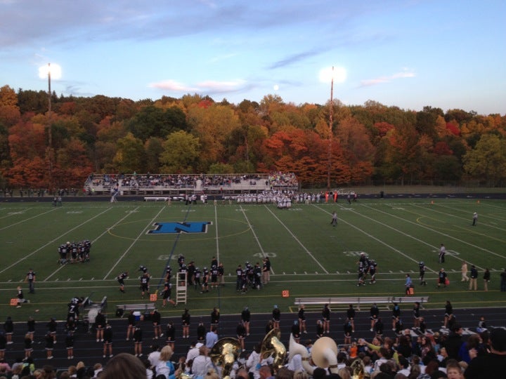 Forest Hills Northern Stadium, 3801 Leonard St NE, Grand Rapids Twp, MI ...