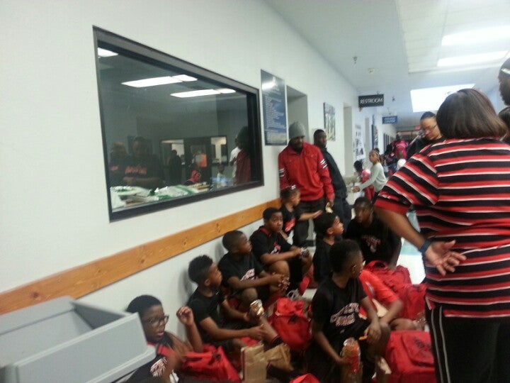 Desoto Civic Center, 211 E Pleasant Run Rd, Suite B, Desoto, TX, Halls