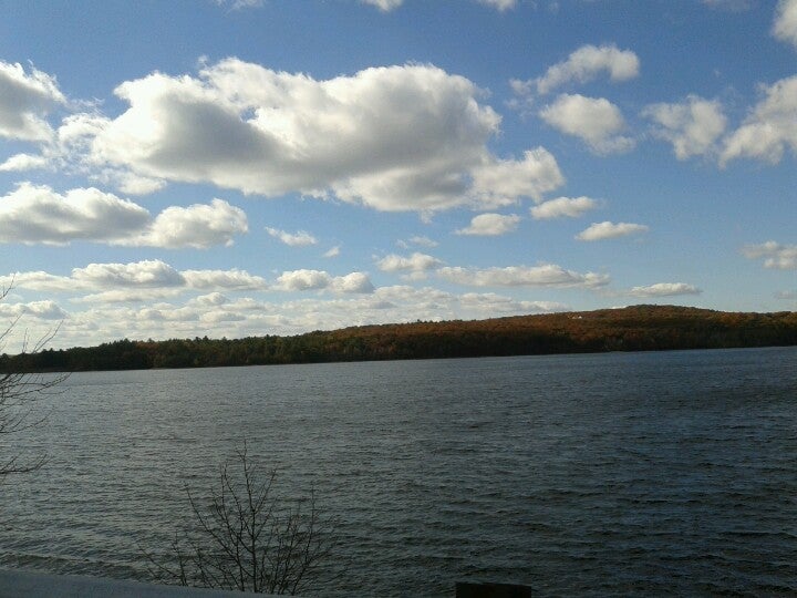 Diamond Hill Reservoir, Reservoir Rd, Cumberland, RI MapQuest