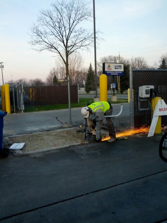 Nestle Pizza Division, 401 W North Ave, Little Chute, WI, Office & Desk