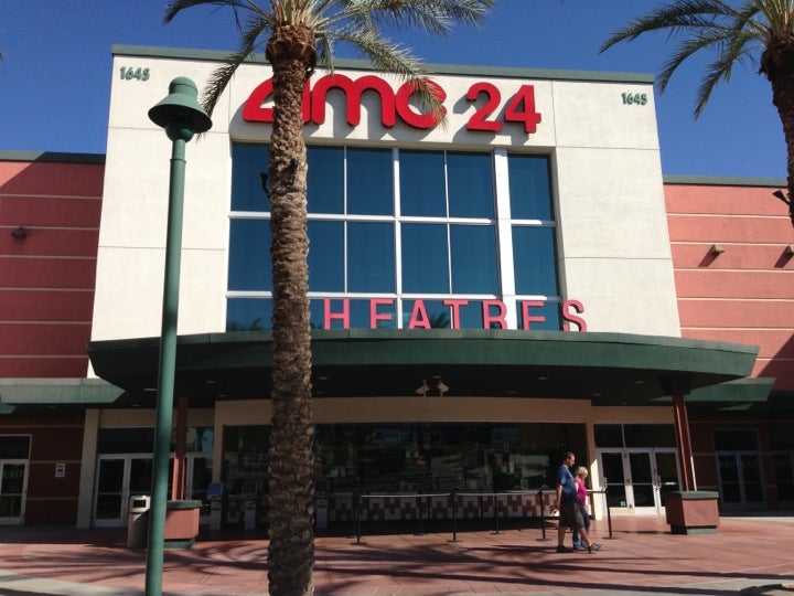 AMC Mesa Grand 14, 1645 S Stapley Dr, Mesa, AZ, Movie Theatres - MapQuest