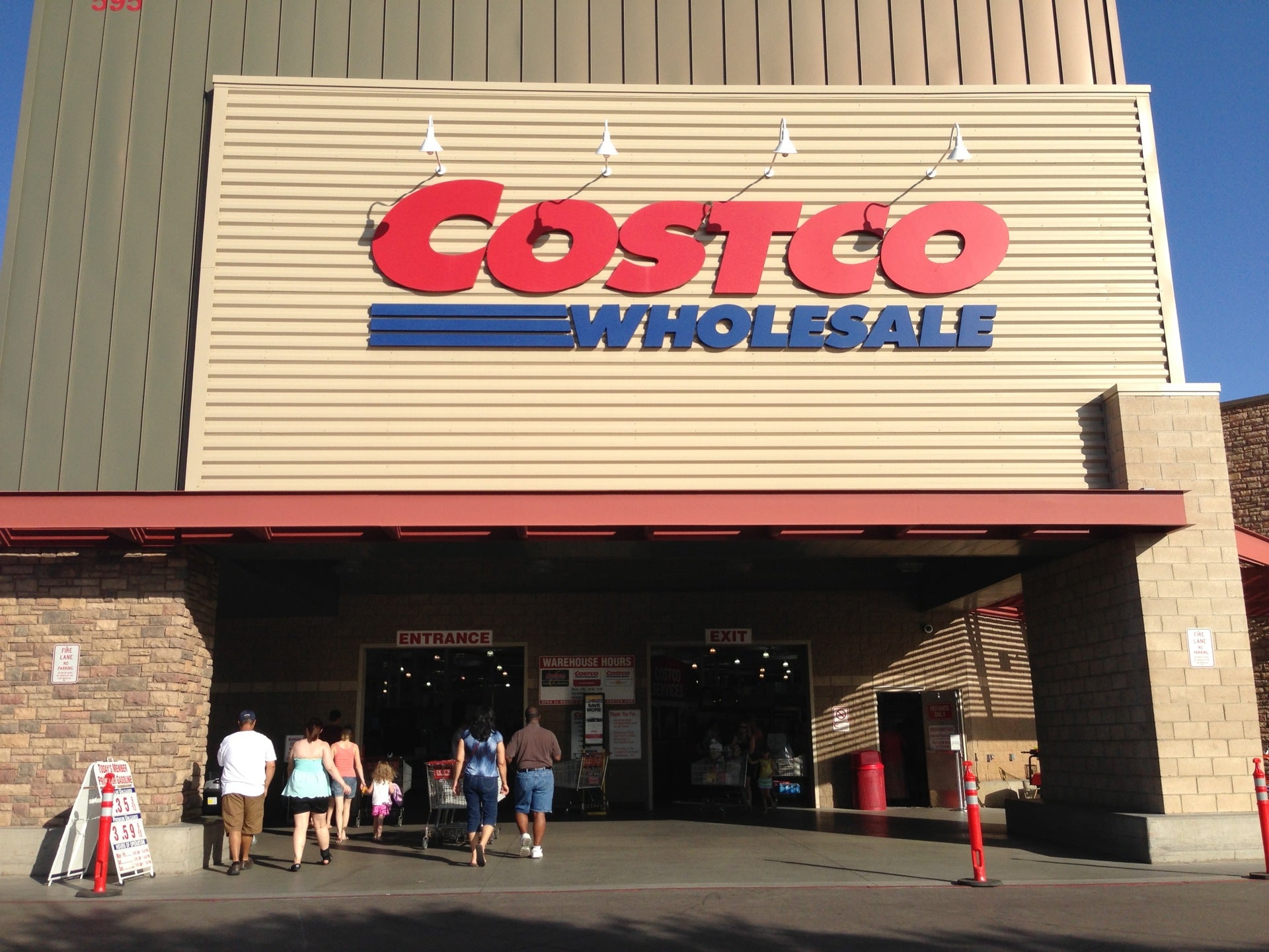 Costco cottonwood az