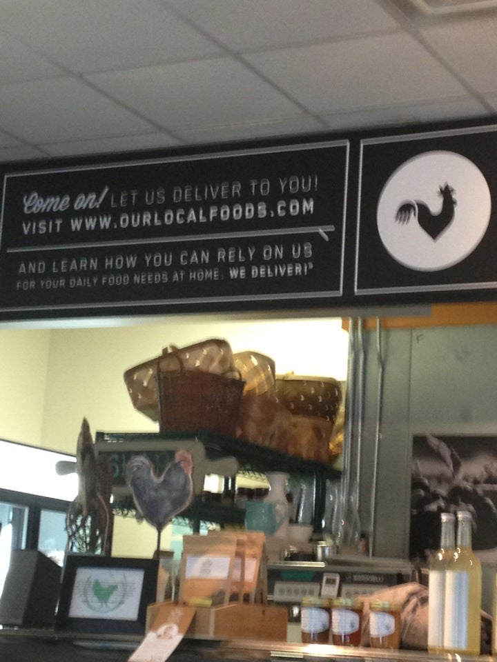 Our Local Foods, 1190 Clements Ferry Rd, Charleston, SC MapQuest