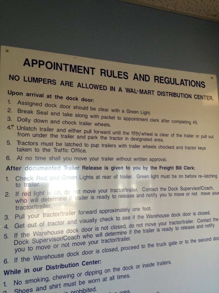 Walmart Distribution Center 3100 Il Highway 89 Spring Valley Il Distribution Centers Mapquest