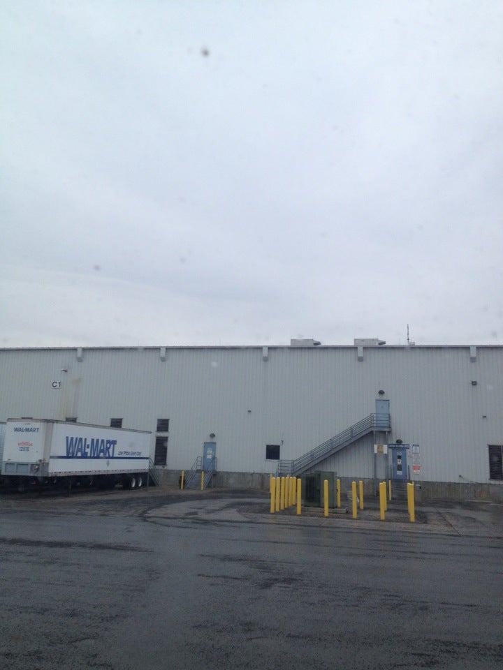 Walmart Distribution Center, 181 Walmart Rd, Bedford Twp, PA