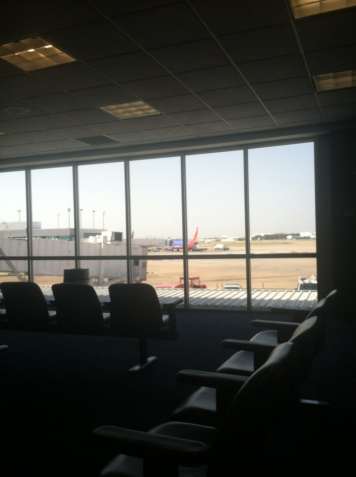 Terminal 1, 8008 Herb Kelleher Way, Dallas, TX MapQuest