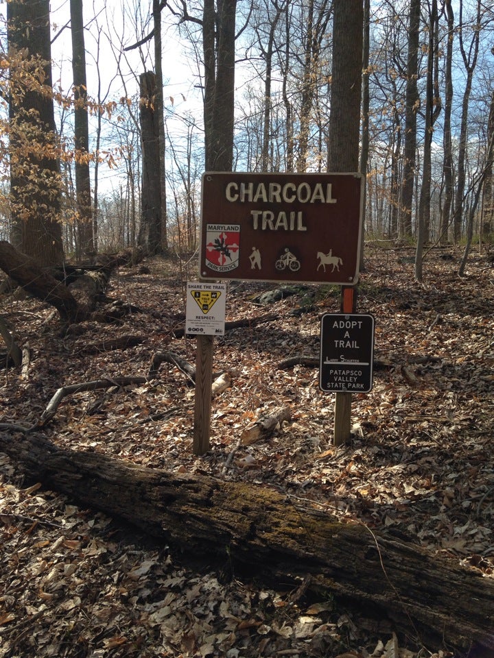 Buzzard's Rock Trail, Ellicott City, MD, Trail - MapQuest