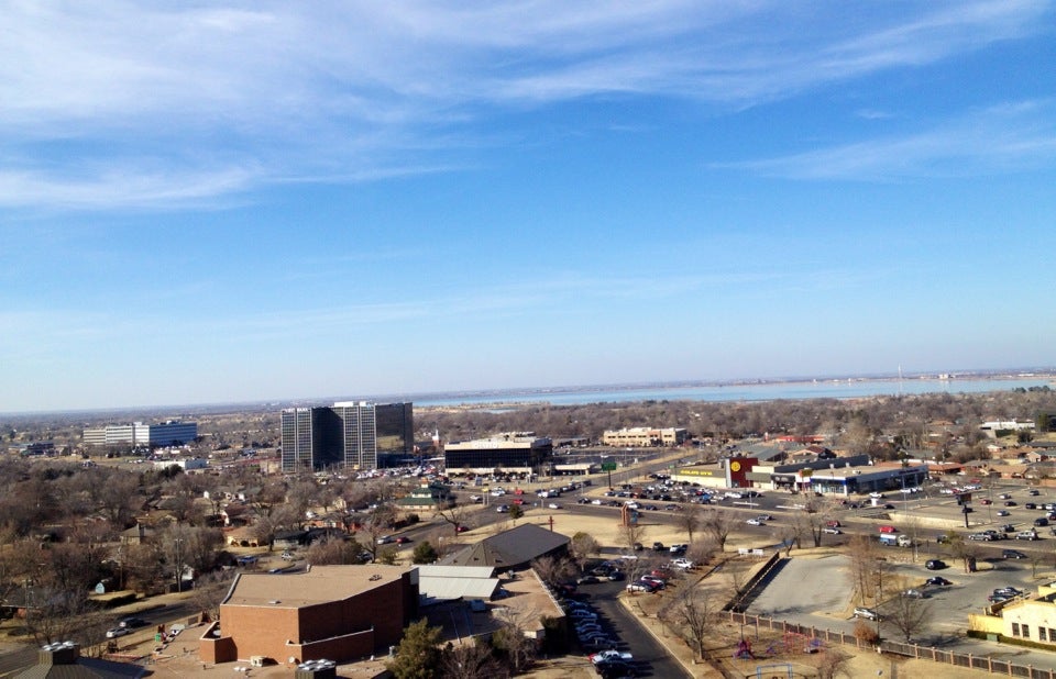 Landmark Towers, 3555 NW 58th St, Oklahoma City, OK, Office & Desk ...