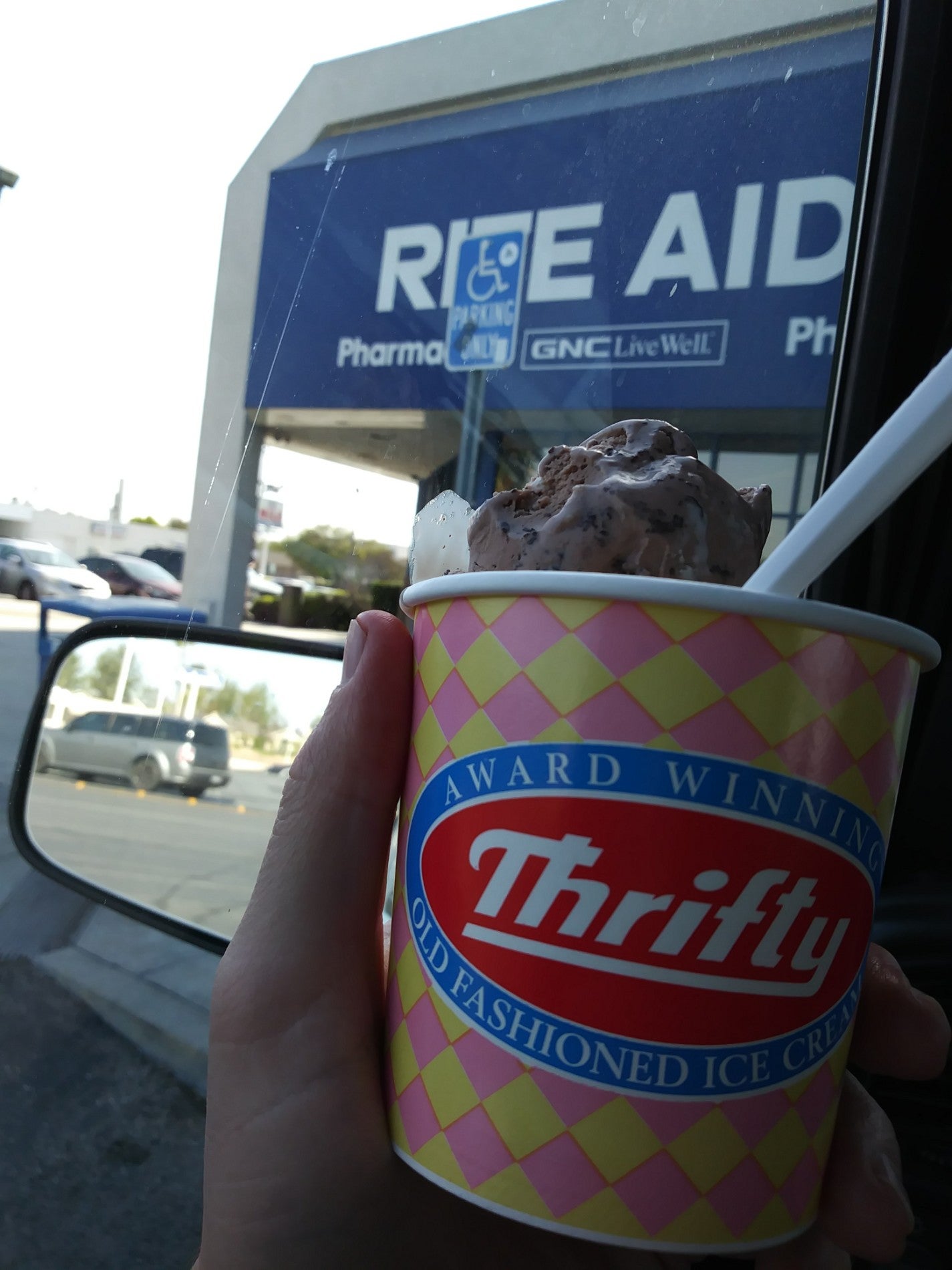 Walgreens' Purchase Of Rite Aid Has People Screaming For Thrifty Ice Cream  - CBS Los Angeles