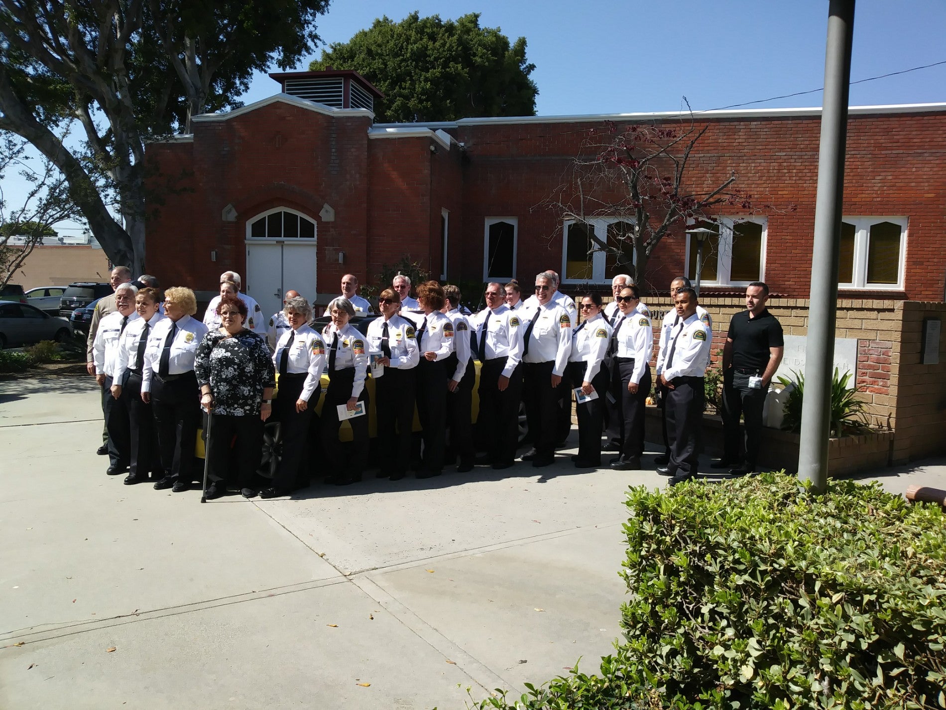 La Mirada Sheriff's Department, 13716 La Mirada Blvd, La Mirada, CA