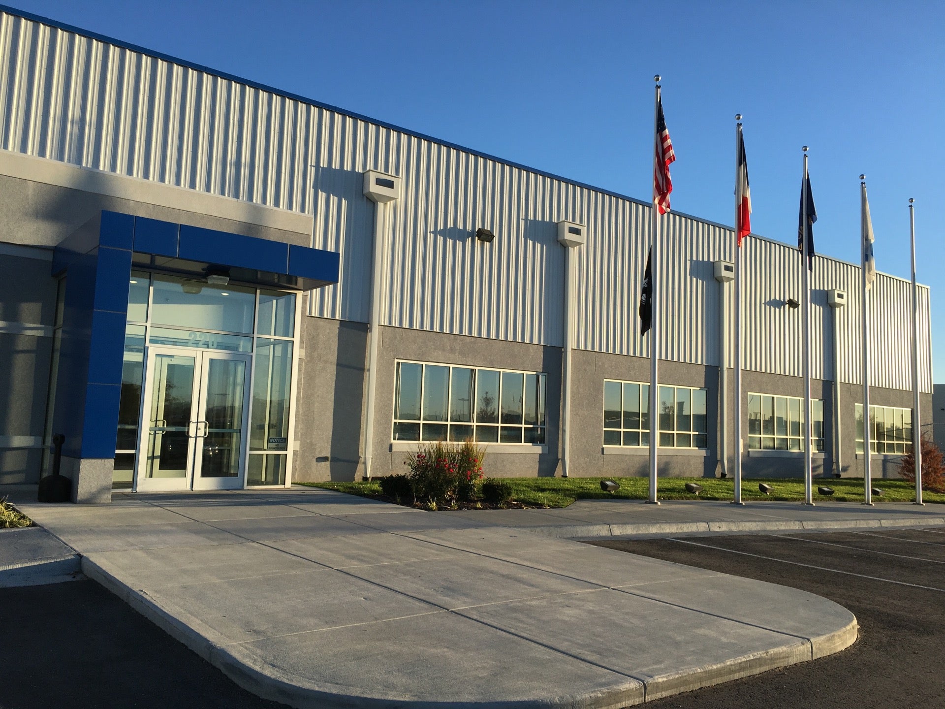 Plastic Omnium Auto Inergy LLC, 220 Kindleberger Rd, Kansas City, KS