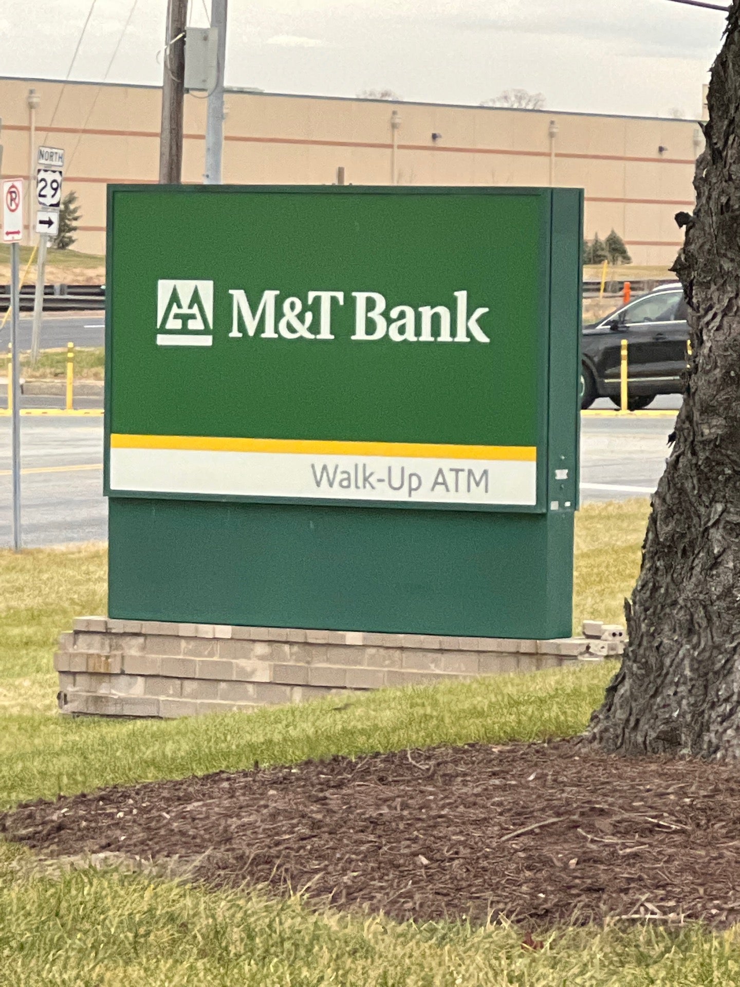 M& t bank silver spring md