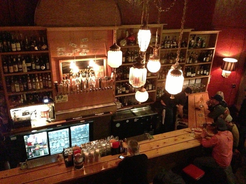 Hillside Bar, 1520 E Olive Way, Seattle, WA, Bars MapQuest