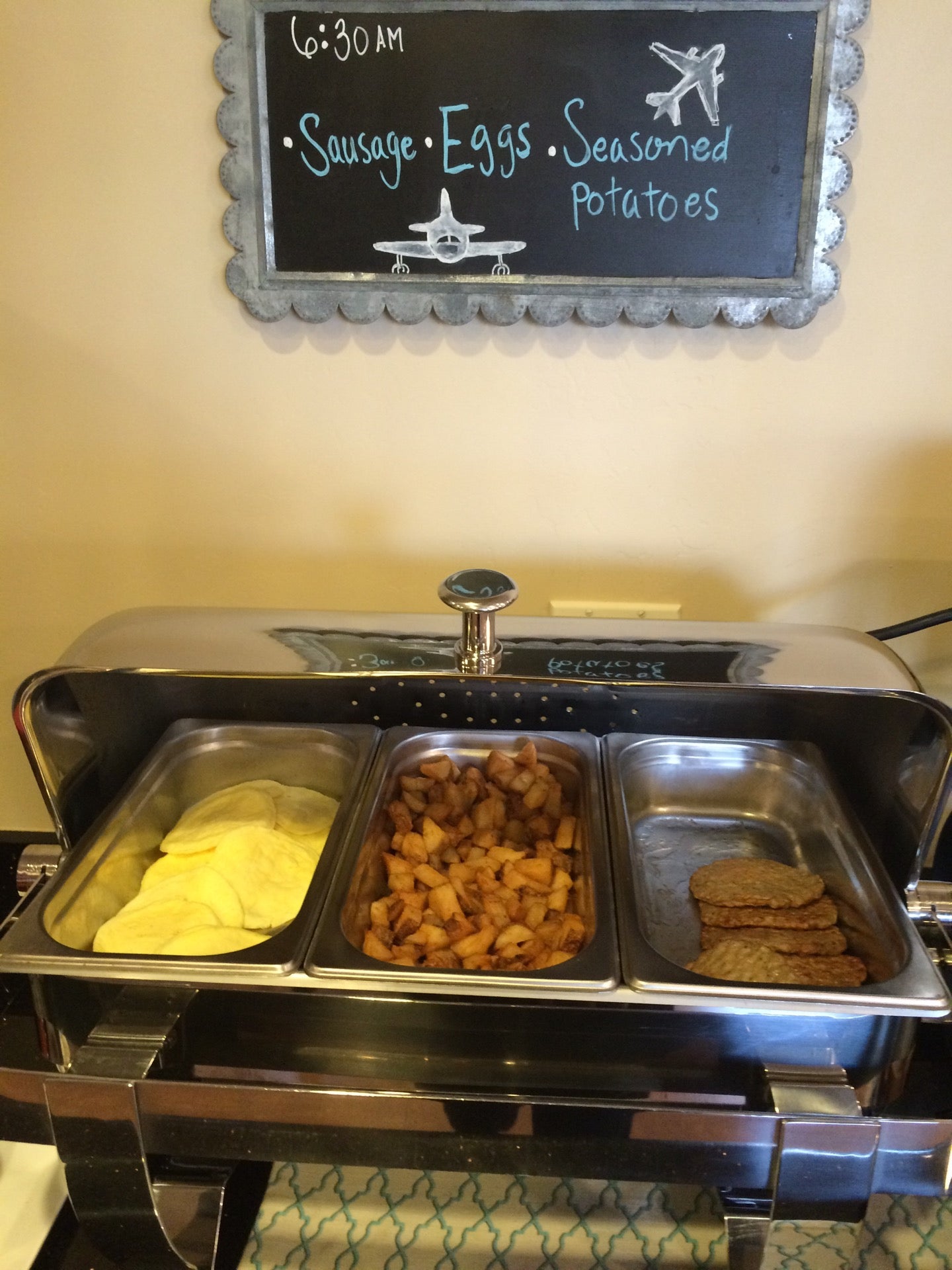 The Dylan Hotel at SFO, 110 S El Camino Real, Millbrae, CA MapQuest