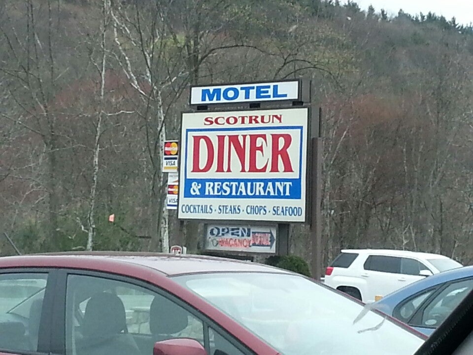 Scotrun Diner, 2576 Route 611, Pocono Twp, PA MapQuest