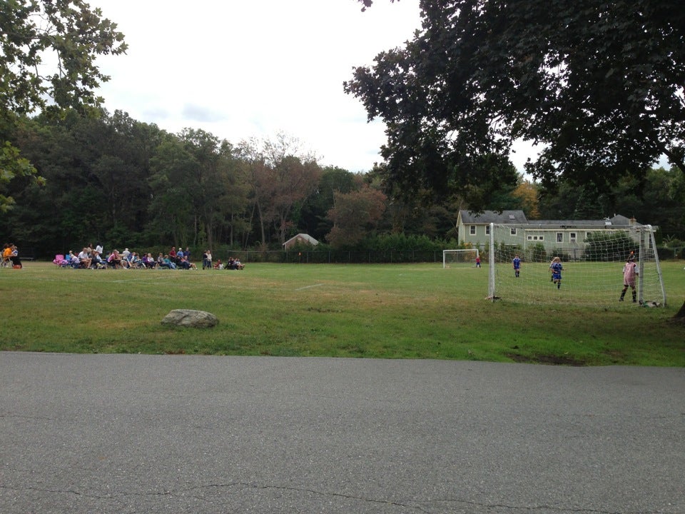 Spring Brooks Park Soccer Field, Bedford, MA, Soccer Equipment & Supplies MapQuest