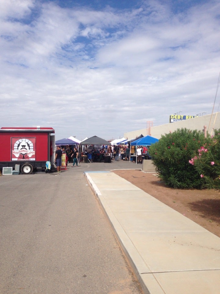 The El Paso Punk Rock Flea Market, 6901 Montana Ave, El Paso, TX, Art
