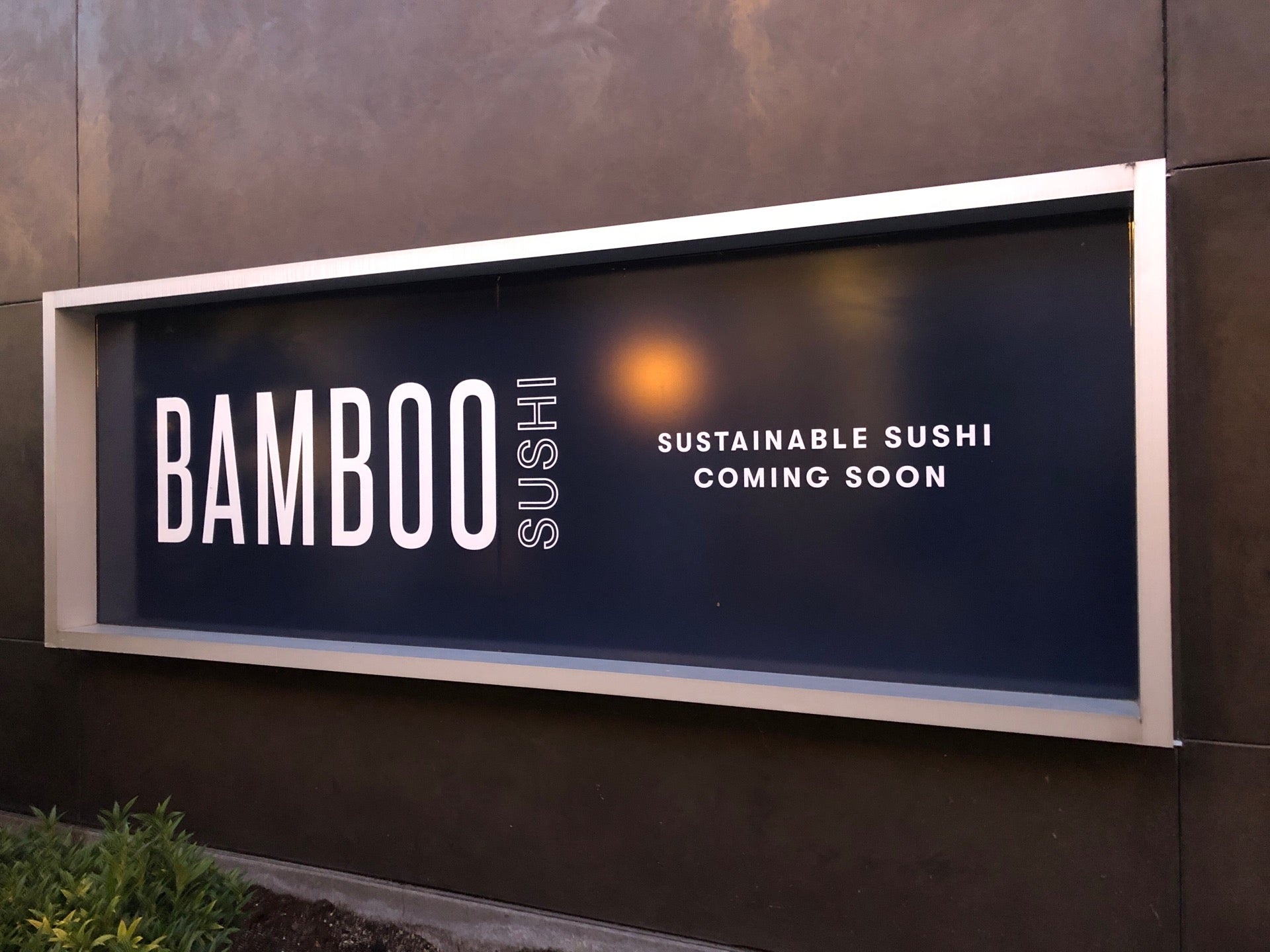 Bamboo Sushi - University Village®