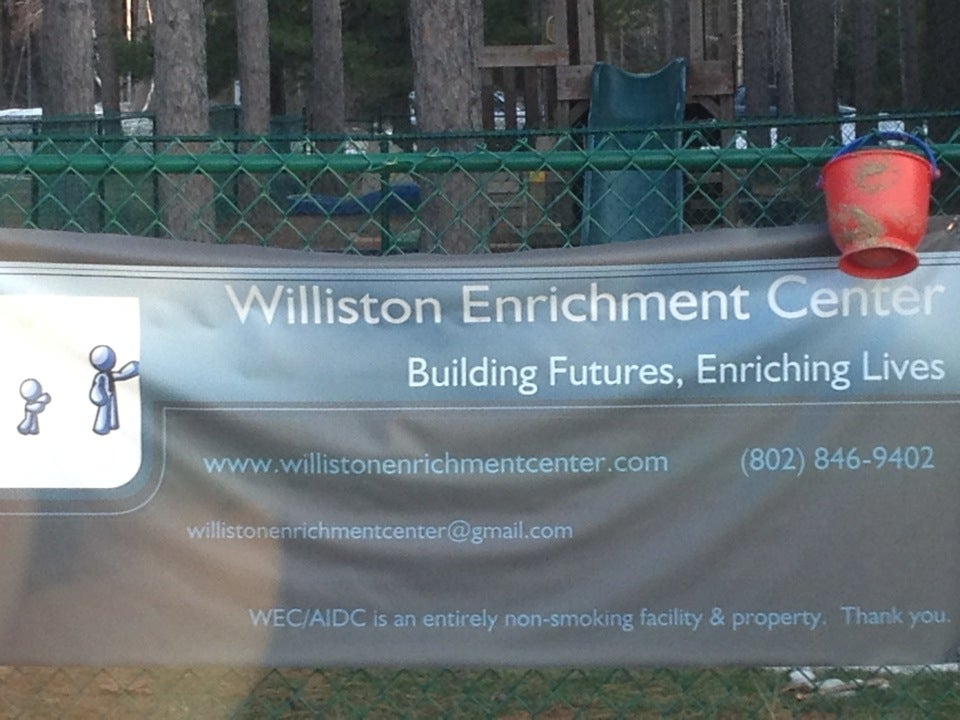 Williston Enrichment Center, 82 Winter Sport Ln, Williston, Town of, VT