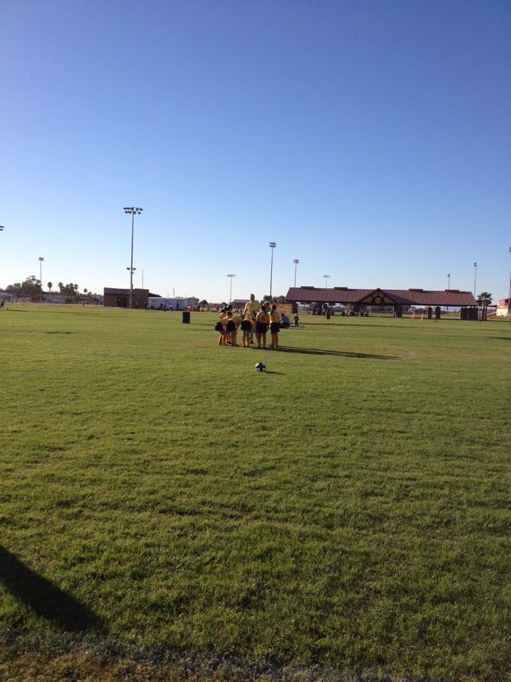 Rotary Park Soccer Fields, Bullhead City, AZ, Soccer Equipment & Supplies MapQuest