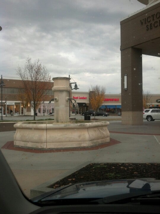 Shopping Mall in Macon, GA  The Shoppes at River Crossing