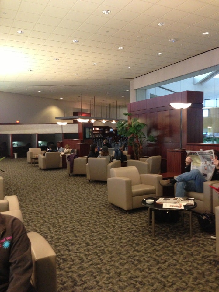 United Club, 3 Brewster Rd, Newark, NJ, Airport Services MapQuest