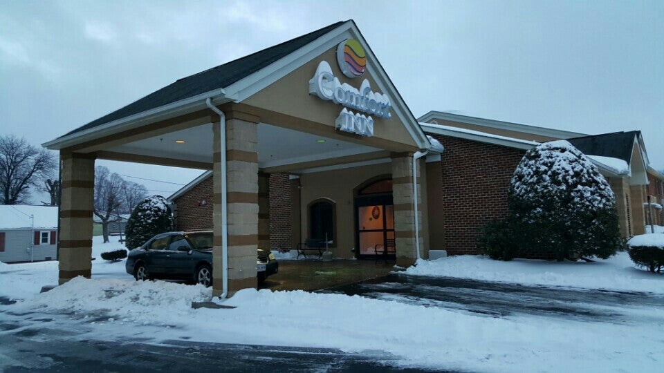 Comfort Inn AtkinsMarion I81, 5558 Lee Hwy, Atkins, VA, Hotels