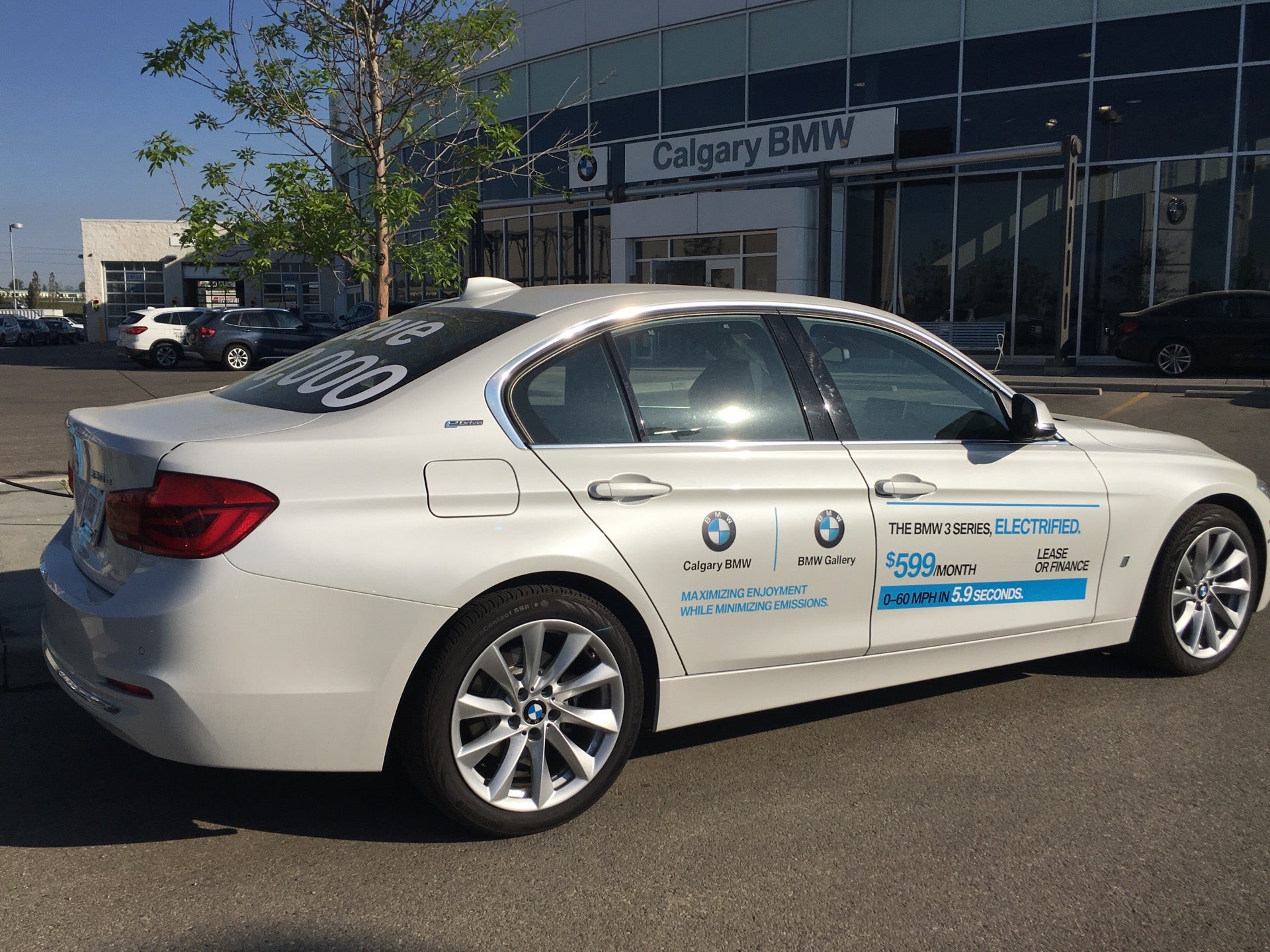Calgary BMW, 34 Heritage Meadows Rd SE, Calgary, AB - MapQuest