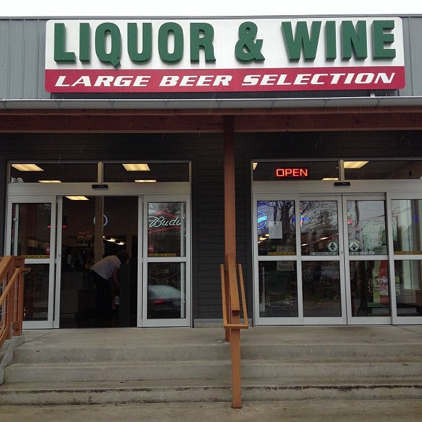 Bob's Lake City Liquors, 9824 Lake City Way NE, Seattle, WA, Liquor