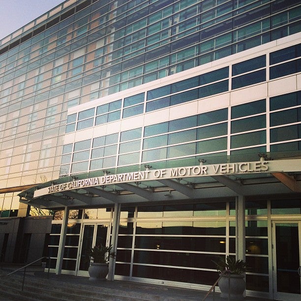 California DMV, 2415 1st Ave, Sacramento, CA, Government MapQuest