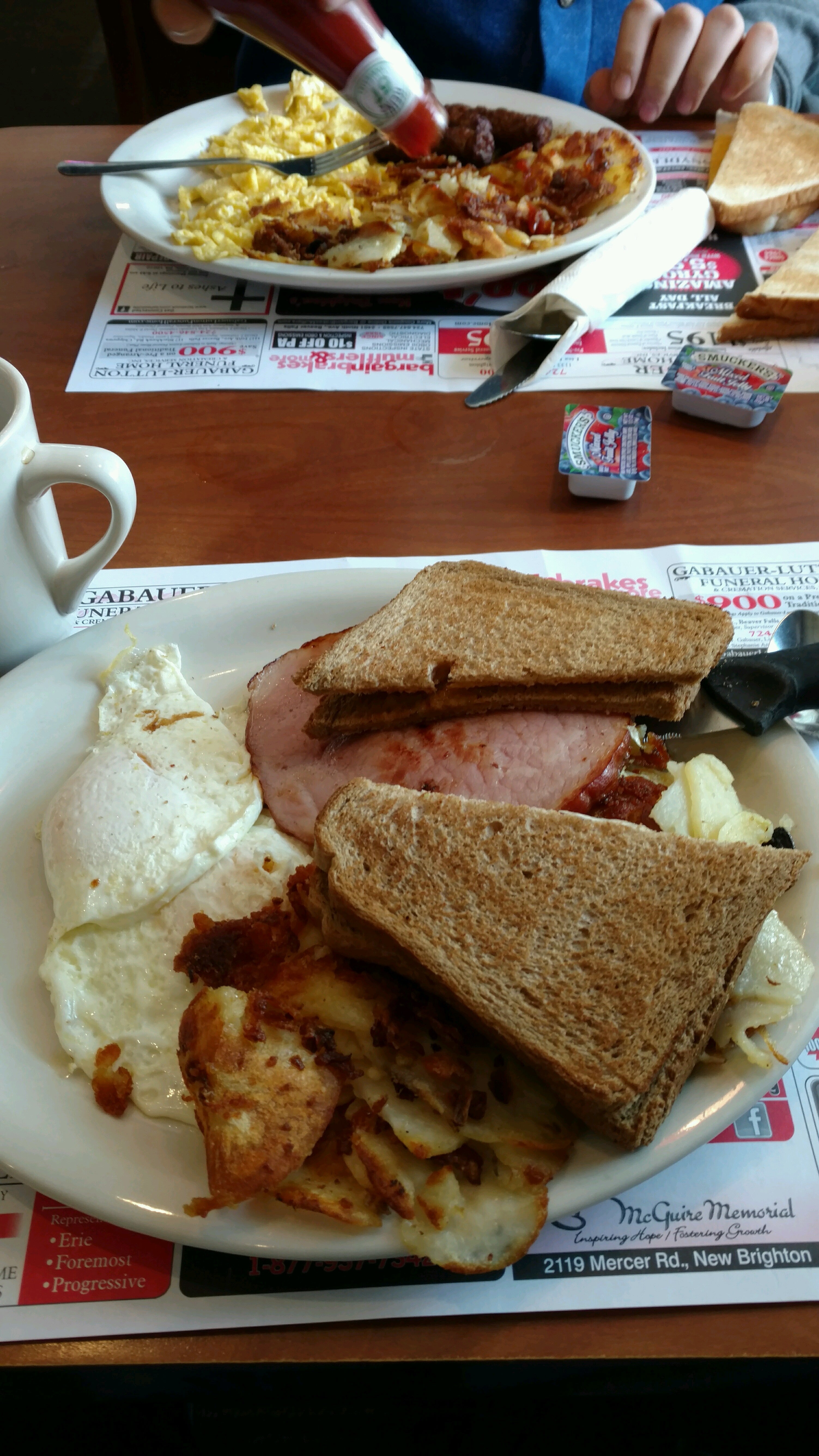 New Brighton, PA Map & Directions MapQuest