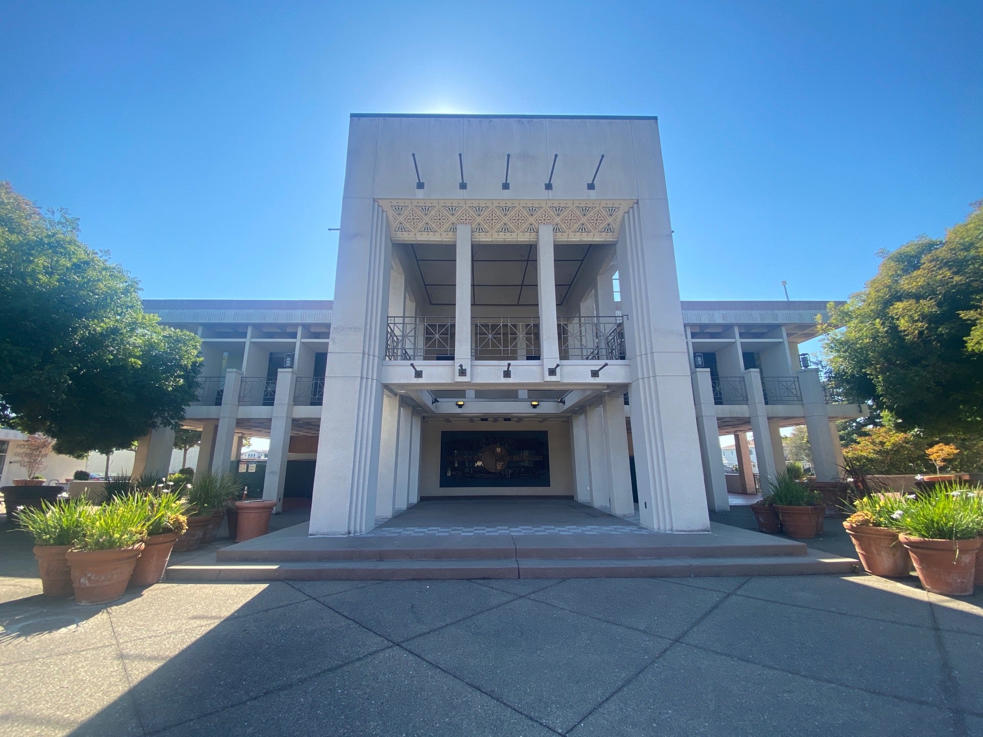 USPS Blue Collection Box, 835 E 14th St, San Leandro, CA MapQuest