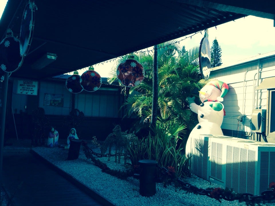 Rustic Inn Crabhouse, 4331 Ravenswood Rd, Dania Beach, FL, Bed